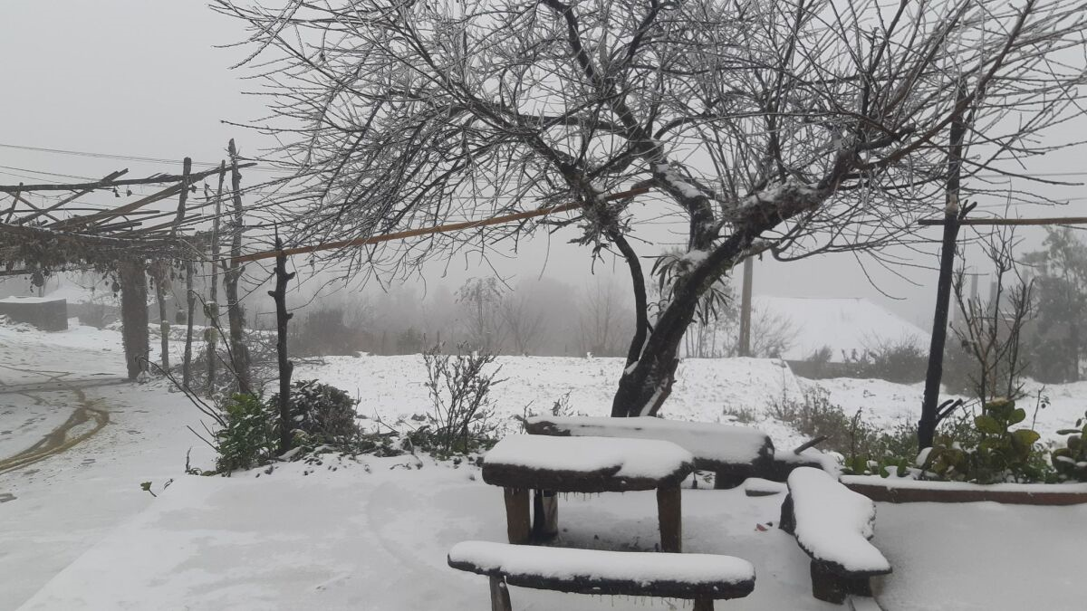 Thời tiết ngày 24-12: Miền Bắc sắp chuyển rét đậm, có nơi có thể xảy ra mưa tuyết và băng giá